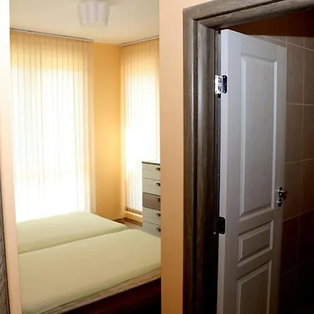 Aparthotel Saint John E301 *